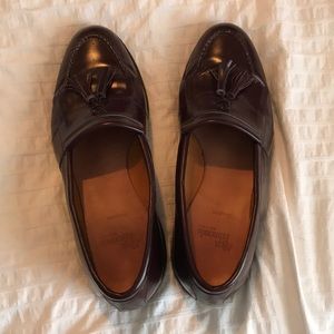 Allen Edmond tassel Loafers